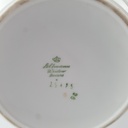 [458166263] Kaffeekanne 1,35 L Seltmann Weiden Form 25475 grau gold Dekor gebraucht - gut Bild 11