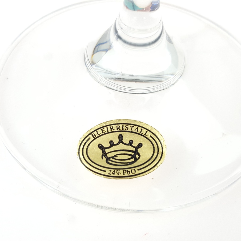 [458166274] Weinglas 18,6 cm Transparent gebraucht - neuwertig Bild 2