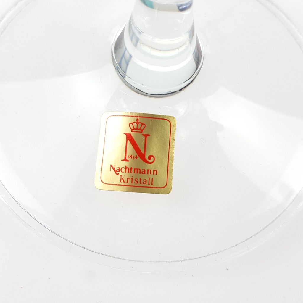 [458166275] Weinglas 22,5 cm Transparent gebraucht - neuwertig Bild 2