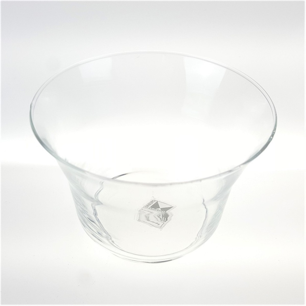 [458166276] Dessertschale Kerzenhalter Teelichthalter 6 cm Transparent gebraucht - neuwertig Bild 2