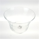 [458166276] Dessertschale Kerzenhalter Teelichthalter 6 cm Transparent gebraucht - neuwertig Bild 2