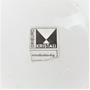[458166276] Dessertschale Kerzenhalter Teelichthalter 6 cm Transparent gebraucht - neuwertig Bild 3