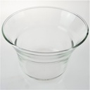 [458166277] Dessertschale Kerzenhalter Teelichthalter Transparent gebraucht - neuwertig Bild 2