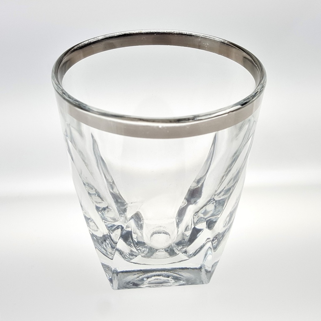 [458166282] Whiskyglas Transparent gebraucht - gut Bild 2