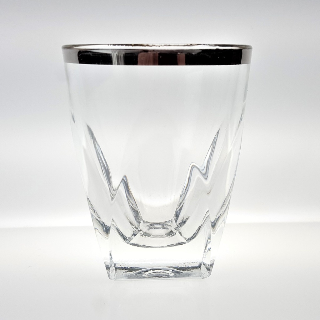 [458166282] Whiskyglas Transparent gebraucht - gut Bild 3