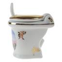 [458166283] Senftopf mit Löffel Limoges France gebraucht - gut Bild 5