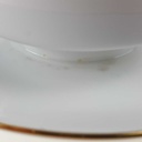 [458166286] Sauciere 0,45 L Winterling Kirchenlamitz Echt Kobalt Scharffeuer gebraucht - gut Bild 3