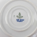 [458166286] Sauciere 0,45 L Winterling Kirchenlamitz Echt Kobalt Scharffeuer gebraucht - gut Bild 6
