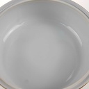 [458166287] Ragoutterrine Terrine Servierschüssel 1,1 L Winterling Kirchenlamitz Echt Kobalt Scharffeuer gebraucht - gut Bild 8