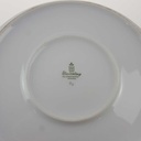 [458166287] Ragoutterrine Terrine Servierschüssel 1,1 L Winterling Kirchenlamitz Echt Kobalt Scharffeuer gebraucht - gut Bild 10