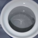 [458166290] Kaffeekanne 1,05 L Seltmann Weiden Vohenstrauß Platinrand blau gebraucht - gut Bild 8