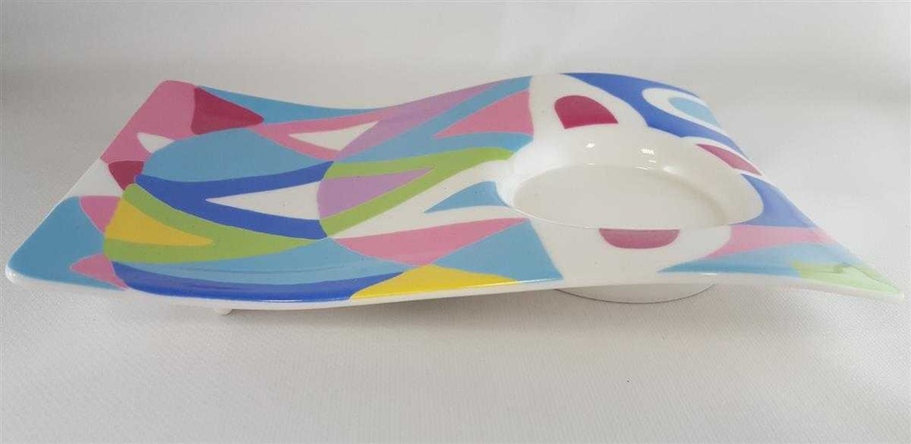 [4581663] Unterplatte für Becher Villeroy & Boch New Wave Caffe Fashionista Bild 2