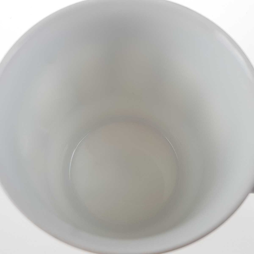 [458166300] Kaffeetasse 0,19 L Seltmann Weiden Vohenstrauß Platinrand blau gebraucht - gut Bild 5