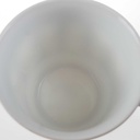 [458166300] Kaffeetasse 0,19 L Seltmann Weiden Vohenstrauß Platinrand blau gebraucht - gut Bild 5