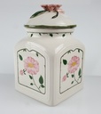 [458166301] Vorratsdose Villeroy & Boch Wildrose gebraucht - sehr gut Bild 2