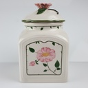 [458166301] Vorratsdose Villeroy & Boch Wildrose gebraucht - sehr gut Bild 3