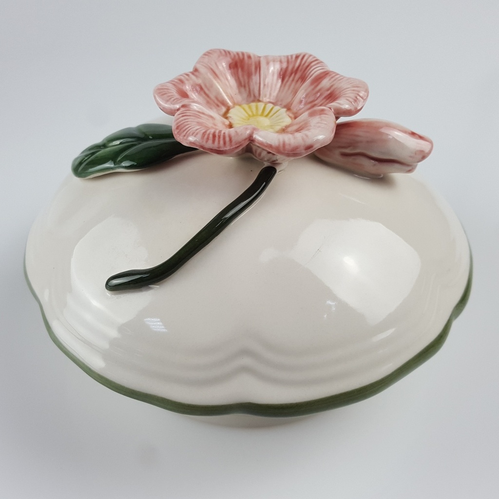 [458166301] Vorratsdose Villeroy & Boch Wildrose gebraucht - sehr gut Bild 6