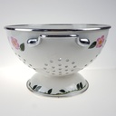 [458166302] Nudelsieb Villeroy & Boch Wildrose gebraucht - gut Bild 2