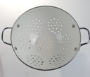 [458166302] Nudelsieb Villeroy & Boch Wildrose gebraucht - gut Bild 3