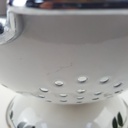 [458166302] Nudelsieb Villeroy & Boch Wildrose gebraucht - gut Bild 6