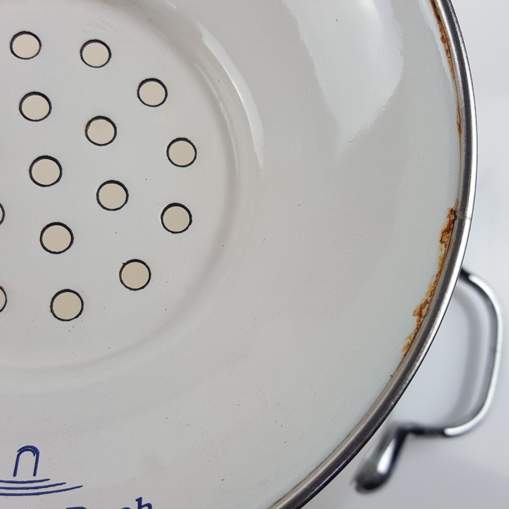 [458166302] Nudelsieb Villeroy & Boch Wildrose gebraucht - gut Bild 7