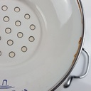 [458166302] Nudelsieb Villeroy & Boch Wildrose gebraucht - gut Bild 7