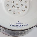 [458166302] Nudelsieb Villeroy & Boch Wildrose gebraucht - gut Bild 8