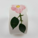 [458166303] Serviettenring ohne Stempel Villeroy & Boch Wildrose gebraucht - sehr gut Bild 3