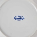 [458166312] Kuchenteller 21 cm Sandra Rich Zwiebelmuster gebraucht - sehr gut Bild 3