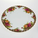 [458166313] Kuchenteller Dessertteller 20,5 cm Royal Albert Old Country Roses gebraucht - gut Bild 3