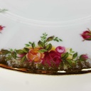 [458166313] Kuchenteller Dessertteller 20,5 cm Royal Albert Old Country Roses gebraucht - gut Bild 4