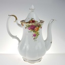 [458166315] Kaffeekanne 1,2 L Royal Albert Old Country Roses gebraucht - gut Bild 3
