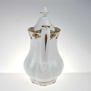 [458166315] Kaffeekanne 1,2 L Royal Albert Old Country Roses gebraucht - gut Bild 4