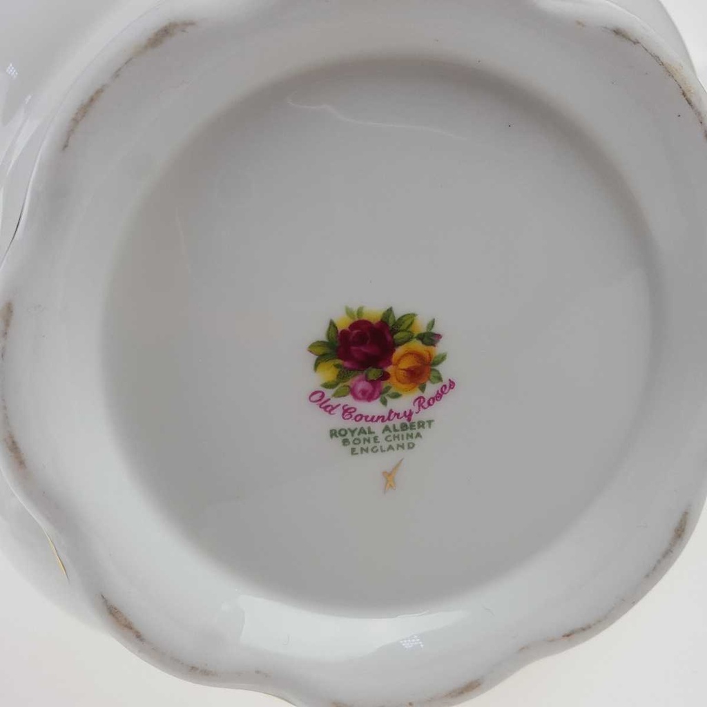 [458166315] Kaffeekanne 1,2 L Royal Albert Old Country Roses gebraucht - gut Bild 6