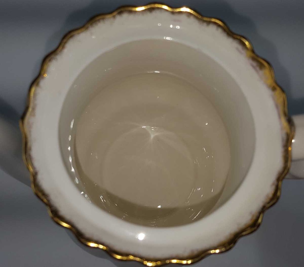 [458166315] Kaffeekanne 1,2 L Royal Albert Old Country Roses gebraucht - gut Bild 7