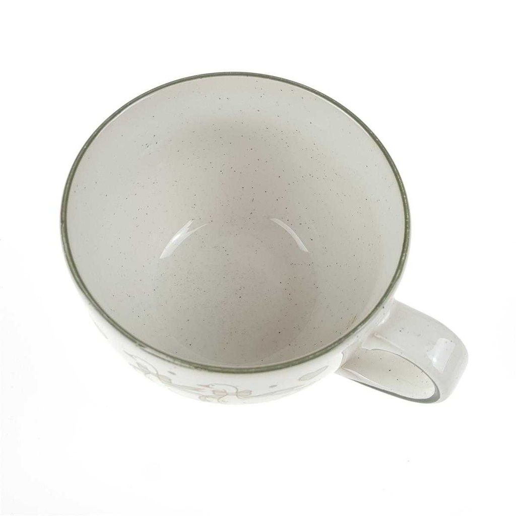 [458166316] Kaffeetasse Pfalzkeramik Gänseglück R. Lumm gebraucht - gut Bild 3