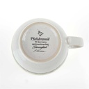 [458166316] Kaffeetasse Pfalzkeramik Gänseglück R. Lumm gebraucht - gut Bild 4