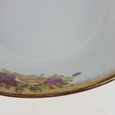 [458166323] Schüssel Goldrand 23,1 cm Winterling Kirchenlamitz Rose gebraucht - gut Bild 5