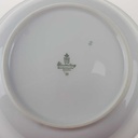 [458166323] Schüssel Goldrand 23,1 cm Winterling Kirchenlamitz Rose gebraucht - gut Bild 6