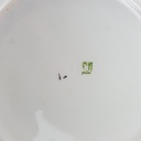 [458166325] Deckeldose Durchbrucharbeit 12 cm gebraucht - sehr gut Bild 5