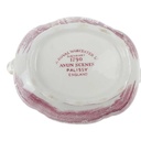[458166327] Zuckerdose 0,25 L Palissy Avon Scenes Rot gebraucht - gut Bild 4