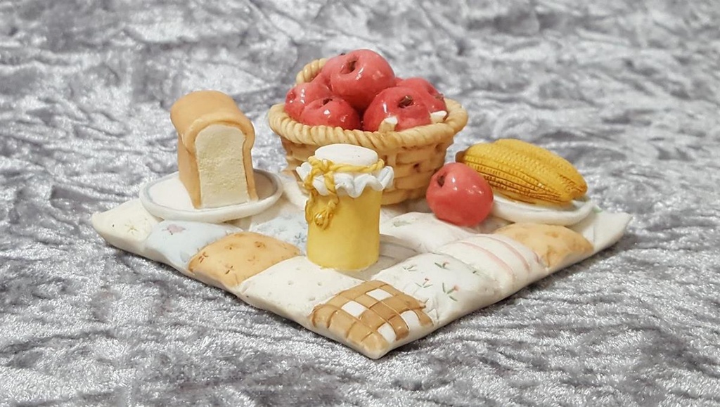 [45816633] Figur Cherished Teddies We Bear Thanks 1994 gebraucht - gut Bild 2
