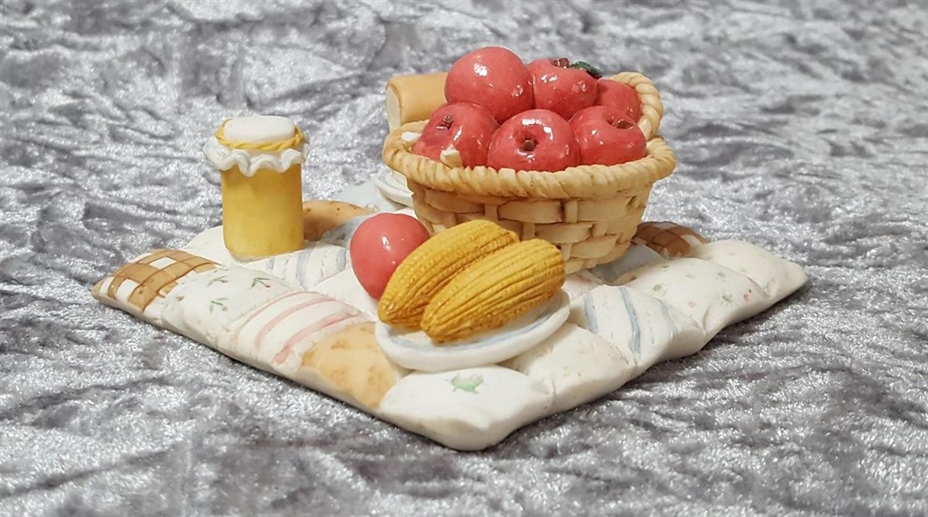 [45816633] Figur Cherished Teddies We Bear Thanks 1994 gebraucht - gut Bild 3