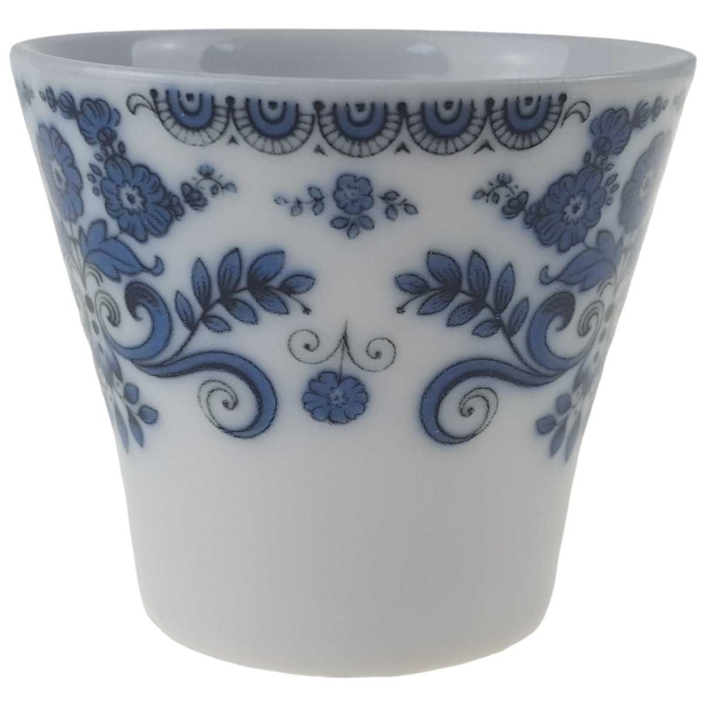 [458166334] Eierbecher Hutschenreuther Arzberg Blaue Blumen gebraucht - sehr gut Bild 2