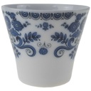 [458166334] Eierbecher Hutschenreuther Arzberg Blaue Blumen gebraucht - sehr gut Bild 2