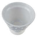 [458166334] Eierbecher Hutschenreuther Arzberg Blaue Blumen gebraucht - sehr gut Bild 4