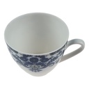 [458166335] Kaffeetasse mit Untertasse Hutschenreuther Arzberg Blaue Blumen gebraucht - sehr gut Bild 4