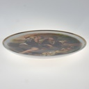 [458166344] Wandteller 27 cm Seltmann Vohenstrauß gebraucht - gut Bild 3