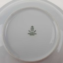[458166347] Schüssel 21 cm Winterling Marktleuthen Grauer Rand gebraucht - gut Bild 5