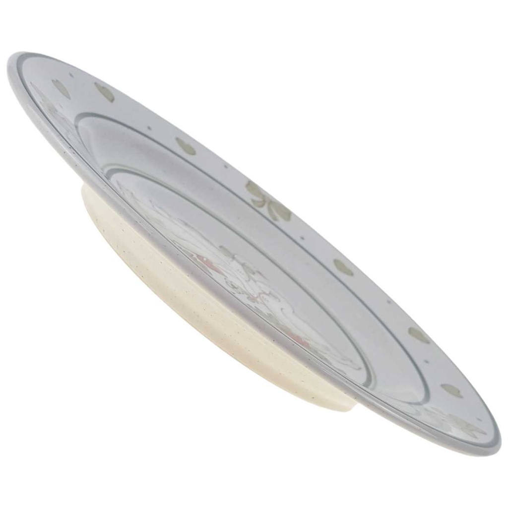 [458166348] Kuchenteller 20,3 cm Pfalzkeramik Gänseglück R. Lumm gebraucht - sehr gut Bild 2